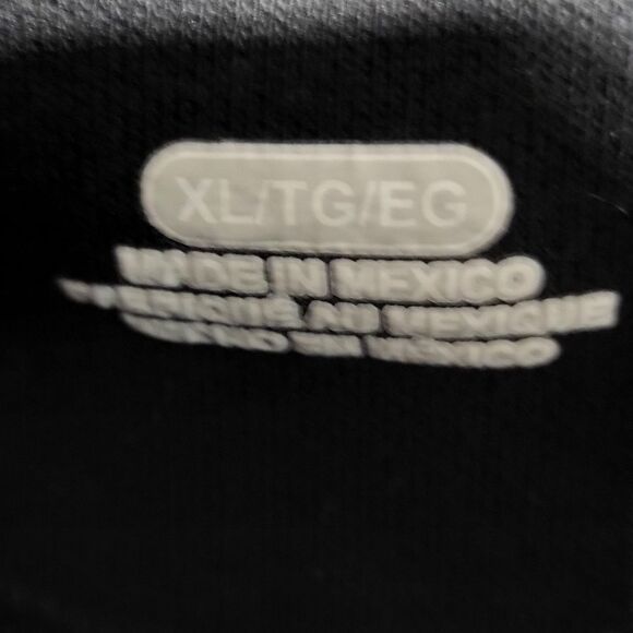 Plus Size Cincinnati Bengal's Men's Black Hoodie - Picture 3 of 8